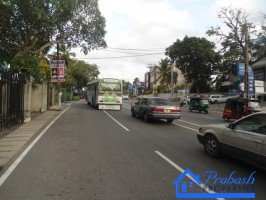 Land for Sale at Maharagama